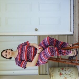 Croft & Barrow Intimates Pajama Set (L)